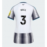 Newcastle United Lewis Hall #3 Hemmatröja Dam 2026-27 Kortärmad
